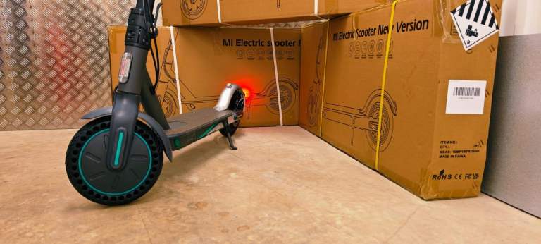 ⚡ D8 PROO ELECTRIC SCOOTER — BRAND NEW — CASH ON DELIVERY!