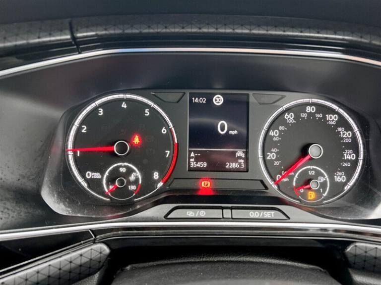 2021 Volkswagen T-Cross TSI SEL SUV Petrol Manual