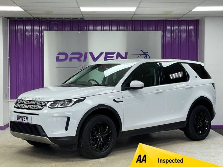 2020 Land Rover Discovery Sport 2.0 D150 S SUV 5dr Diesel Manual Euro 6 (s/s) (150 ps) ESTATE Die...