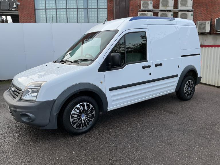 2012 Ford Transit Connect 1.8 TDCi T230 Panel Van 4dr Diesel Manual L3 H3 DPF