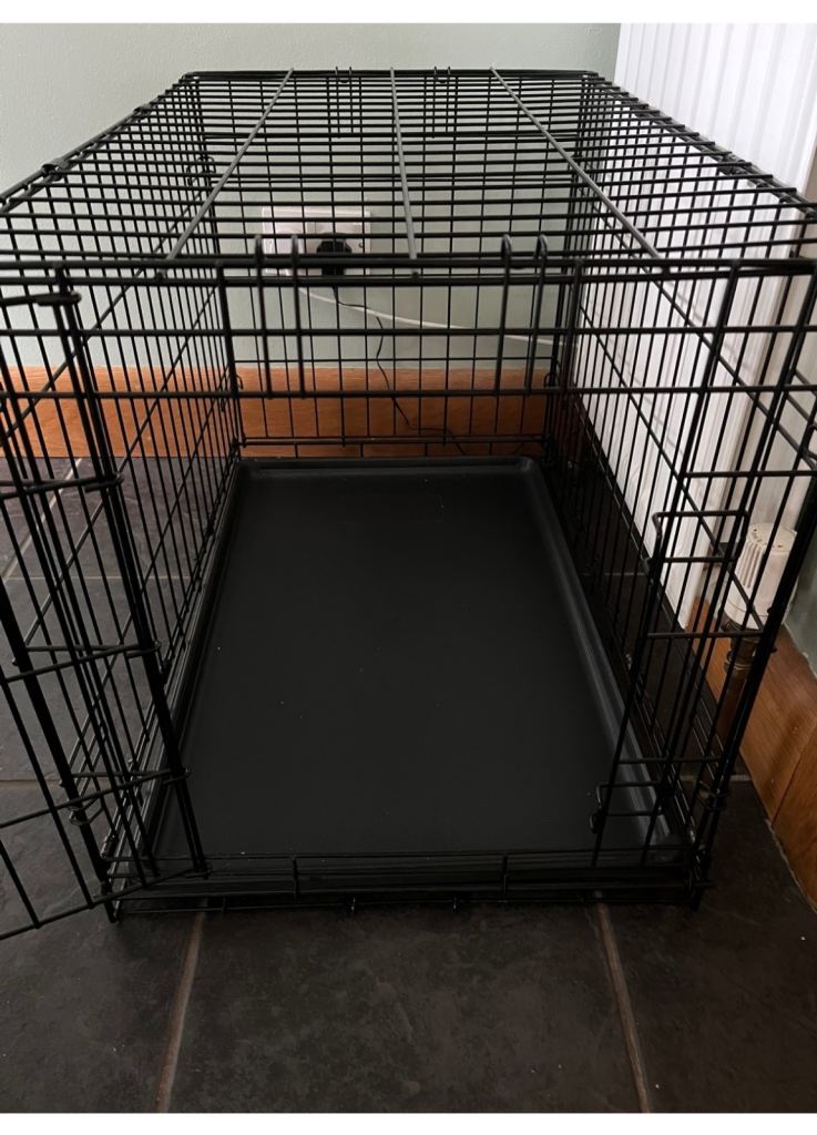Dog crate 