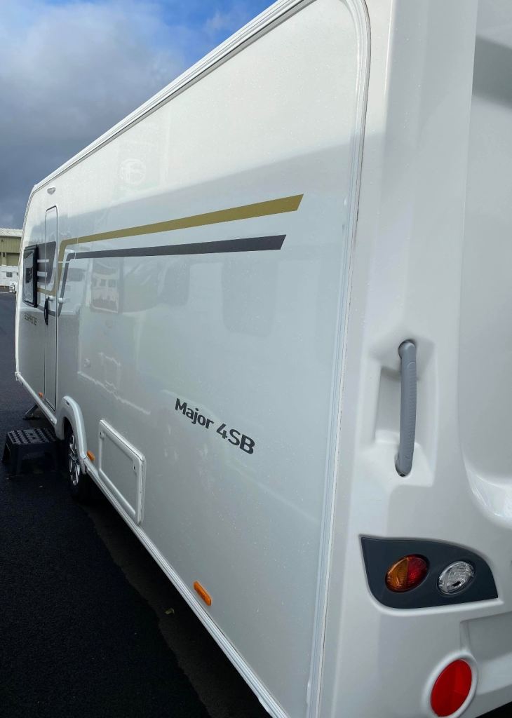 Swift Sprite Major 4SB - 2016 