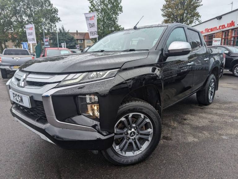 2020 Mitsubishi L200 2.3 DI-D WARRIOR DCB 148 BHP PICK UP Diesel Manual