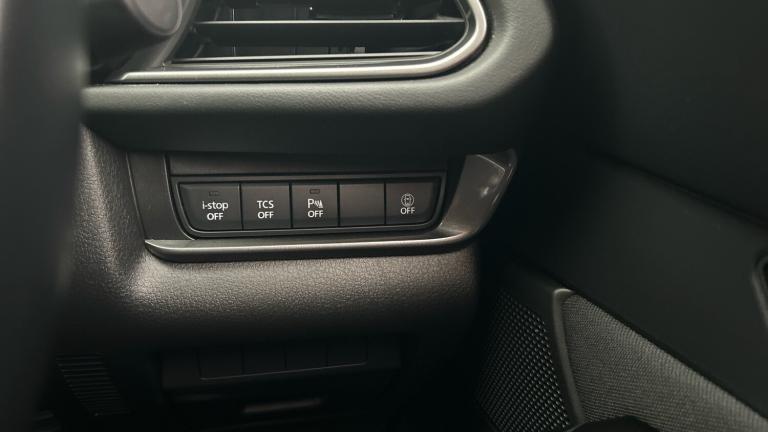 2021 Mazda CX-30 2.0 e-Skyactiv G MHEV SE-L Lux 5dr Auto HATCHBACK PETROL Automatic