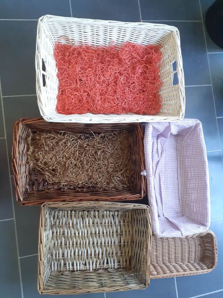 GIFT BASKETS X 5