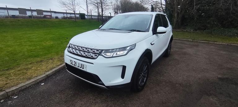 2021 Land Rover Discovery Sport 2.0 D150 5dr 2WD ESTATE DIESEL Manual