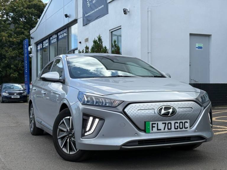 2020 Hyundai IONIQ 38.3kWh Premium SE Hatchback 5dr Electric Auto (136 ps) Hatchback ELECTRIC Aut...
