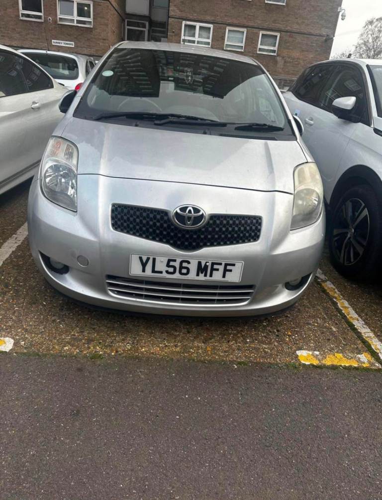 Toyota, YARIS, Hatchback, 2006, Manual, 1296 (cc), 3 doors