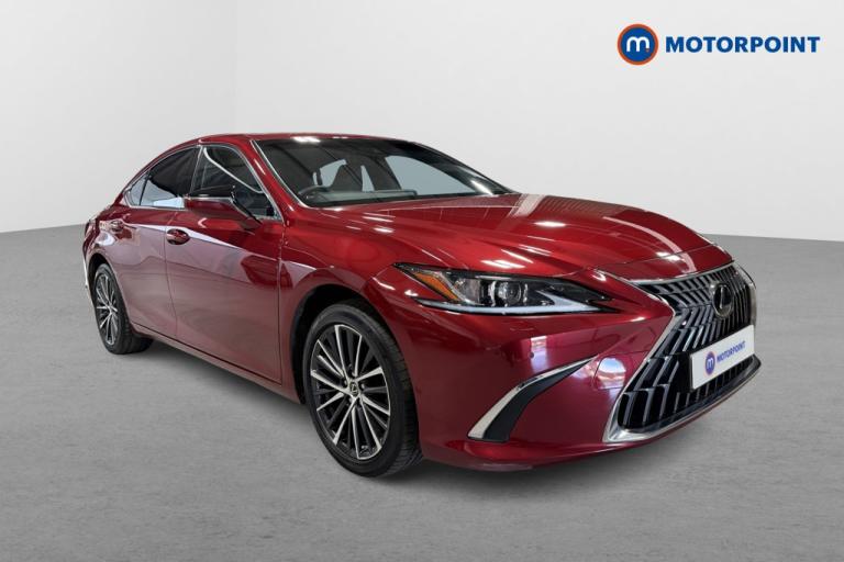 2024 Lexus ES 300h 2.5 4dr CVT SALOON PETROL/ELECTRIC Automatic
