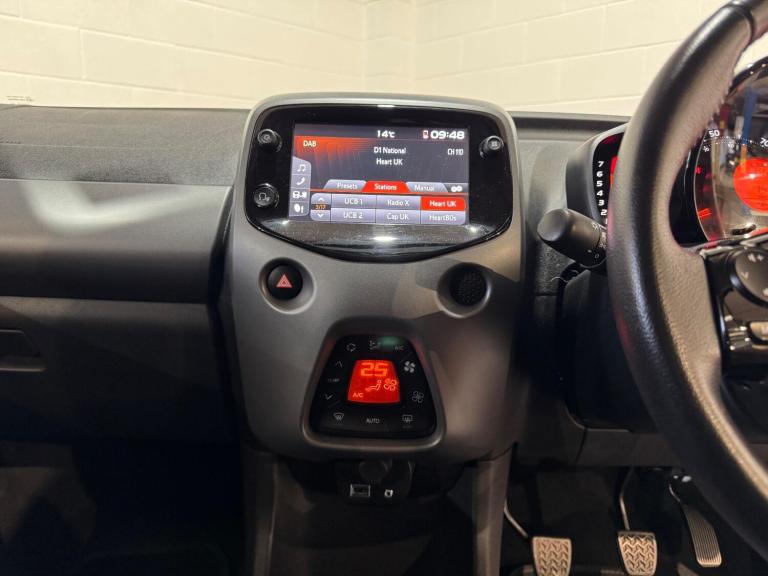 2019 Toyota AYGO 1.0 VVT-i X-Trend 5dr HATCHBACK PETROL Manual