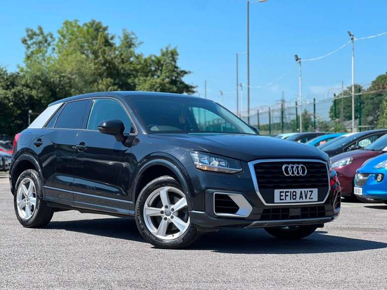 2018 Audi Q2 1.6 TDI Sport 5dr S Tronic ESTATE Diesel Automatic