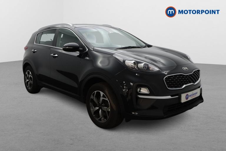 2022 Kia Sportage 1.6 GDi ISG 2 5dr ESTATE PETROL Manual
