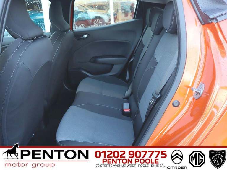 2023 Renault Clio 1.6 E-TECH evolution Auto Euro 6 (s/s) 5dr HATCHBACK Petrol/Electric Hybrid Aut...