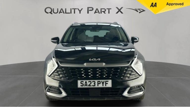 2023 Kia Sportage 1.6 T-GDi 3 Euro 6 (s/s) 5dr ESTATE Petrol Manual