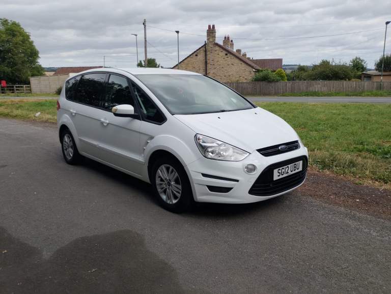 Ford, S-MAX, MPV, 2012, Semi-Auto, 1997 (cc), 5 doors