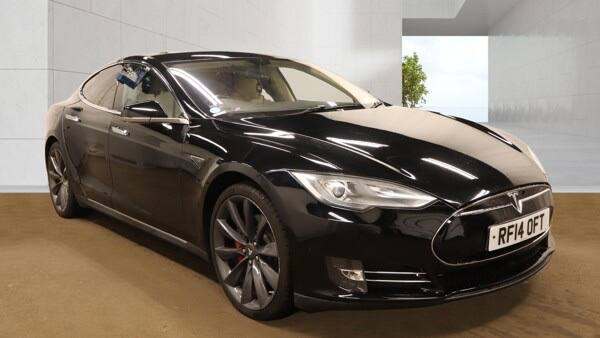 2014 Tesla Model S 279kW 85kWh 5dr Euro 6 Ulez  HATCHBACK Electric Automatic