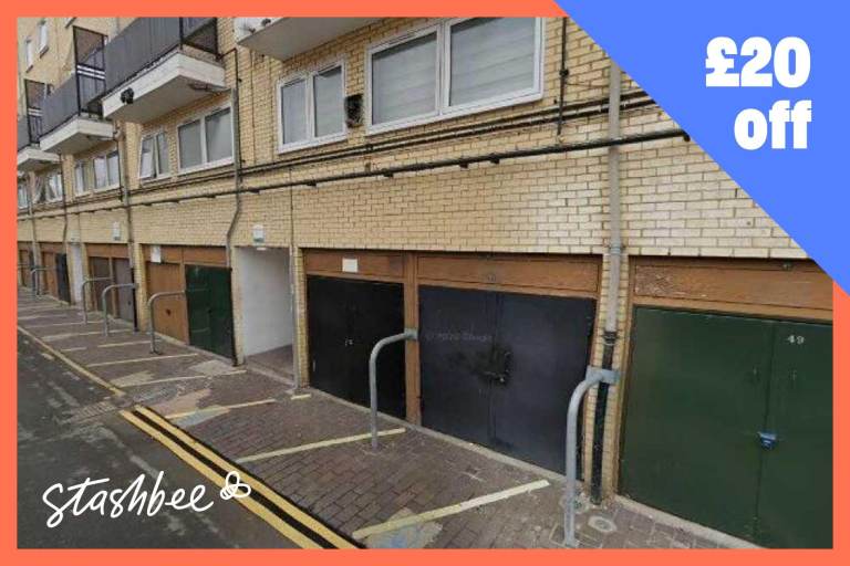 Garage to rent in London (SE15) | Stashbee