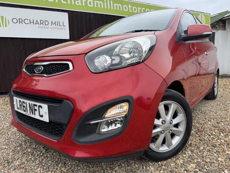 KIA PICANTO 1.0 2 2011