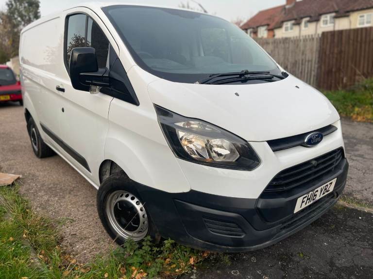 Ford Transit Custom 2016