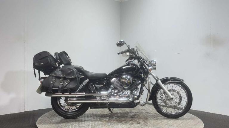 Yamaha XVS DRAGSTAR [Phone number removed]K VERY CLEAN LIGHTWEIGHT CRUISER BIKE 250CC