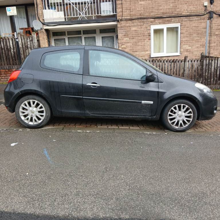Renault, CLIO, Hatchback, 2009, Manual, 1149 (cc), 3 doors