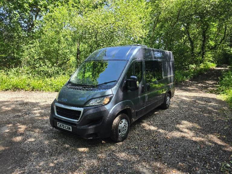 Peugeot Boxer Campervan (Transit Ducato Relay)