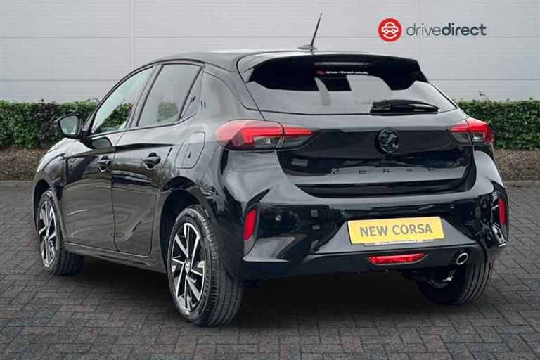 2025 Vauxhall Corsa 1.2 Turbo Yes 5dr [Winter Pack] HATCHBACK PETROL Manual