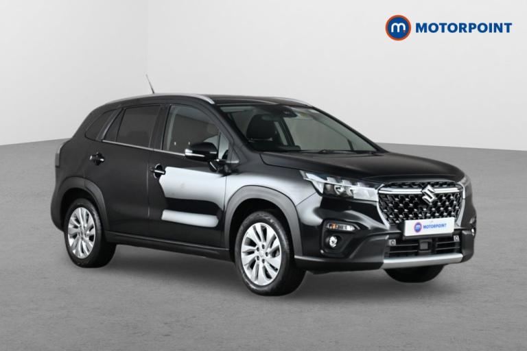 2024 Suzuki SX4 S-Cross 1.5 Hybrid Motion 5dr AGS HATCHBACK PETROL/ELECTRIC Automatic