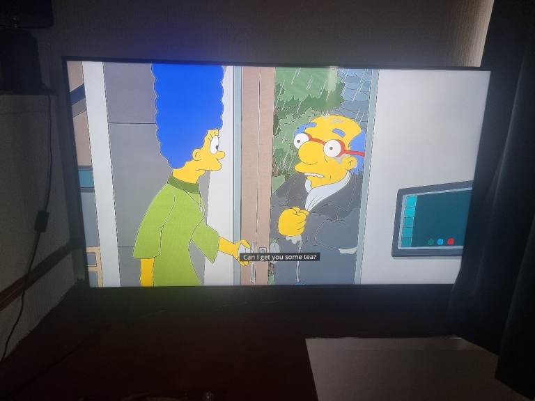 LG 55" 4K Smart TV (55UR78006LK) - Perfect Working Order