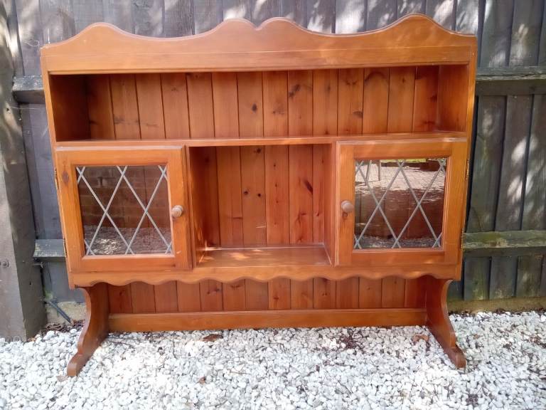 Top of Welsh Dresser 