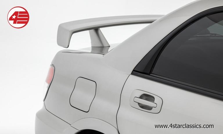 Subaru Impreza S204 WRX STI 2.0 Hawkeye JDM 2006 /// 22k Miles