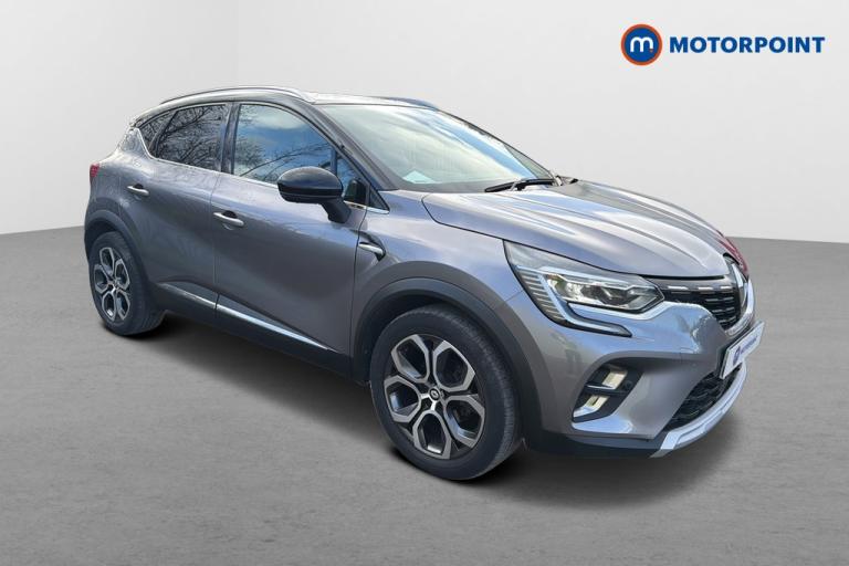 2021 Renault Captur 1.0 TCE 90 S Edition 5dr HATCHBACK PETROL Manual