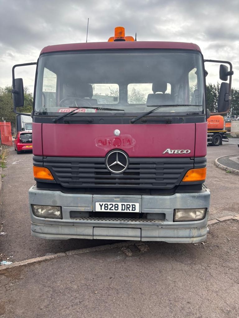 Mercedes-Benz Atego