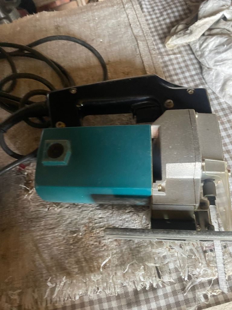 Makita jig saw