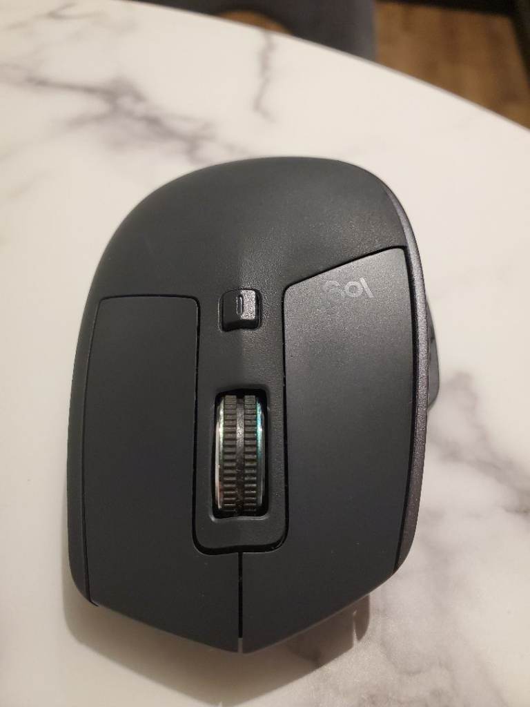 MX master 2 mouse logitech