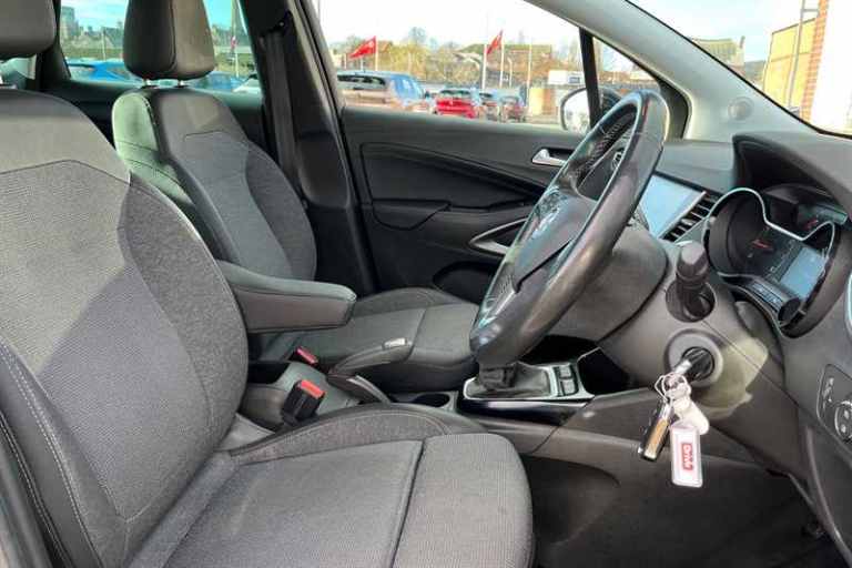 2022 Vauxhall Crossland 1.2 Turbo Elite Edition SUV 5dr Petrol Manual Euro 6 (s/s) (130 ps) SUV P...