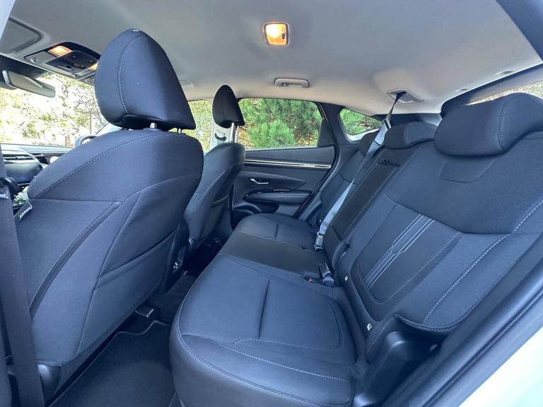 2022 Hyundai TUCSON 1.6 h T-GDi SE Connect Auto Euro 6 (s/s) 5dr ESTATE Petrol/Electric Hybrid Au...