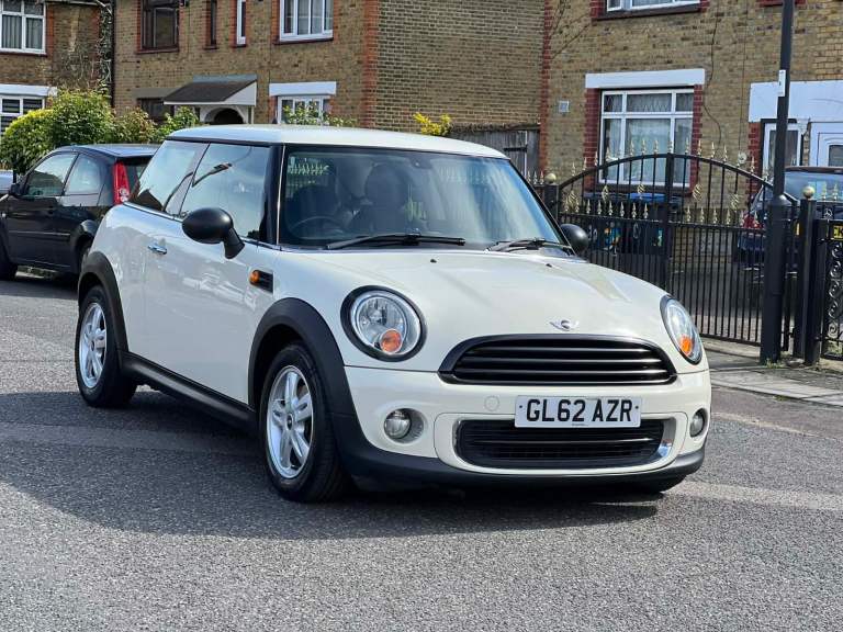 2013 Mini Cooper 1.6 petrol Ulez free 6 speed manual 