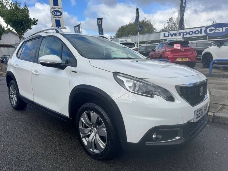 2019 Peugeot 2008 1.2 PureTech Signature SUV 5dr Petrol Manual Euro 6 (s/s) (82 ps) HATCHBACK Pet...