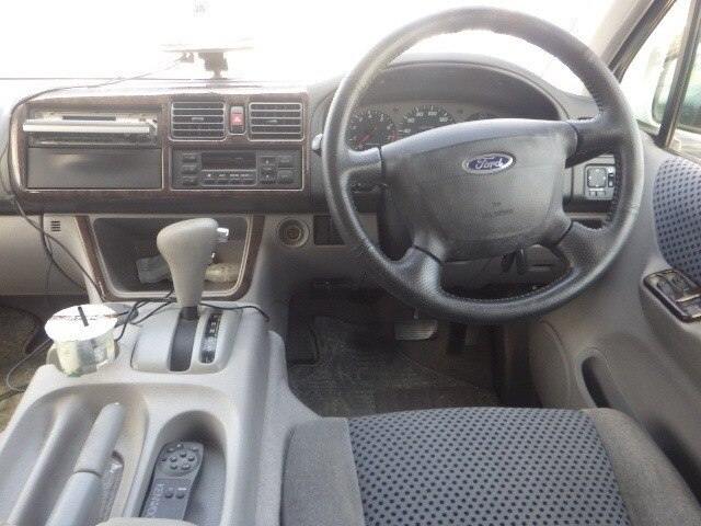 MAZDA BONGO FREDA 2.5 V6 4X4 AUTO CAMPER VAN * 8 SEATER DAY VAN ONLY 41000 MILES