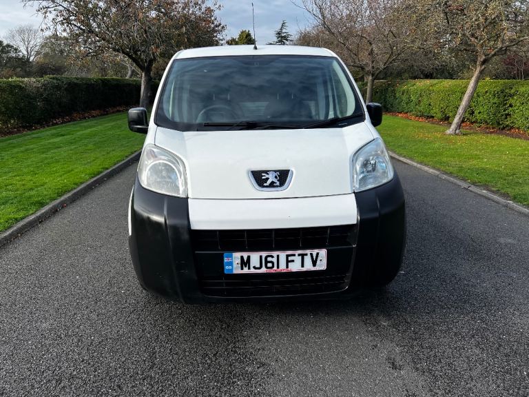 Peugeot, BIPPER, Panel Van, 2011, Manual, 1399 (cc)