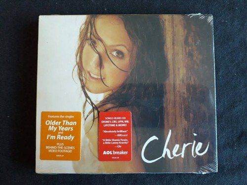 CHERIE CD (NEW).