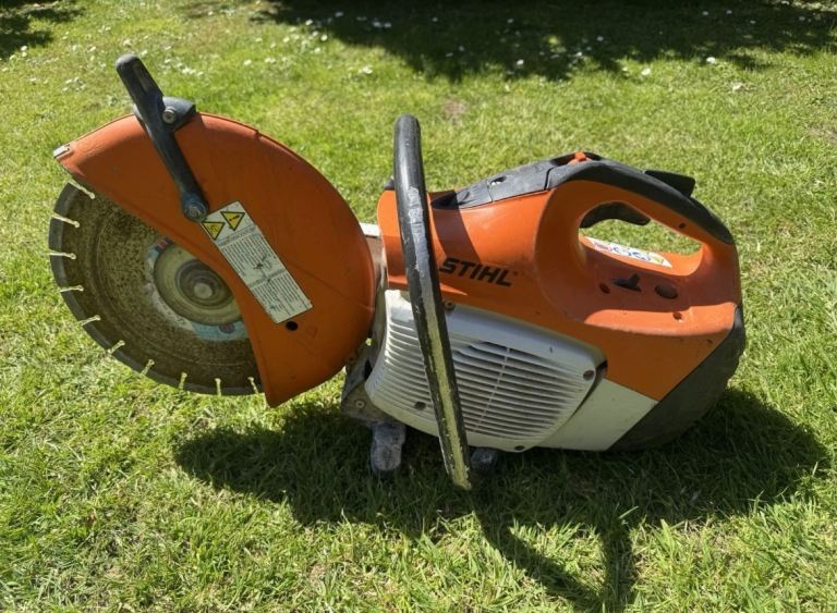 Stihl saw hire 