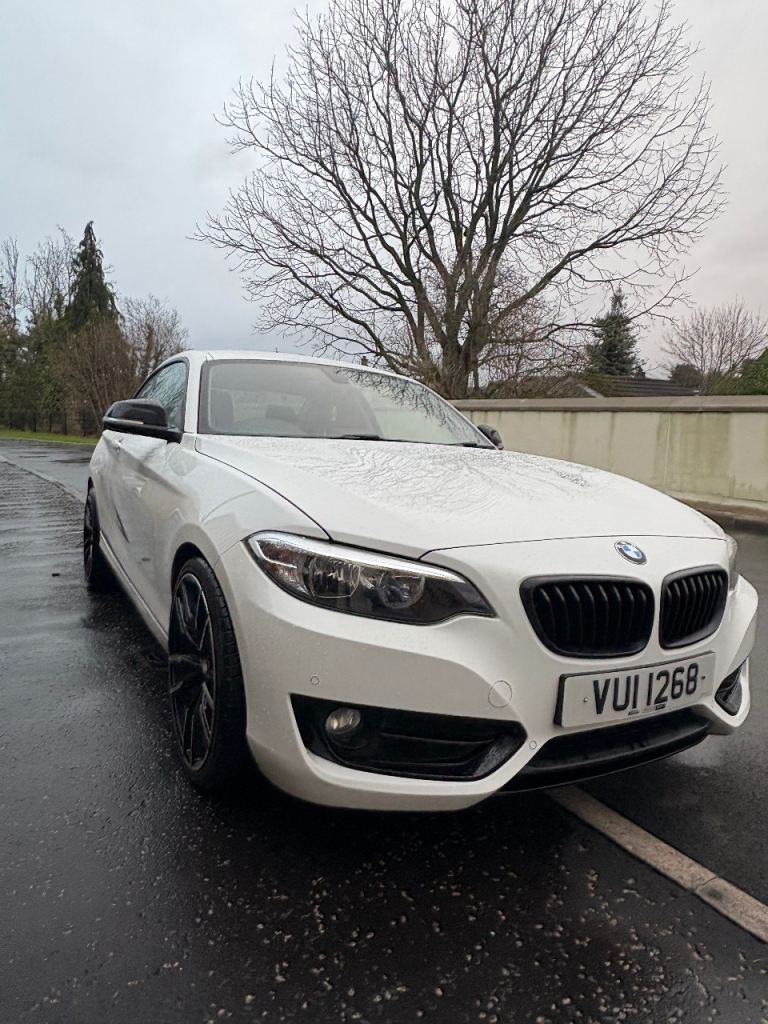 BMW, 2 SERIES, Coupe, MOT until October 2026, 85k. Manual, 1995 (cc), 2 doors