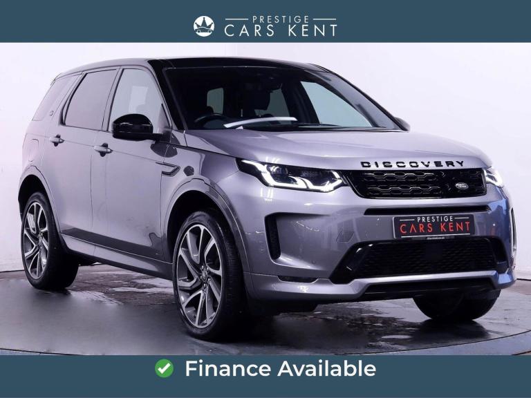 2020 Land Rover Discovery Sport 2.0 D180 MHEV R-Dynamic HSE SUV 5dr Diesel Auto 4WD Euro 6 (s/s) ...