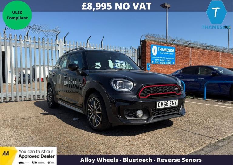 2018 MINI Countryman 2.0 Cooper D 5dr HATCHBACK DIESEL Manual