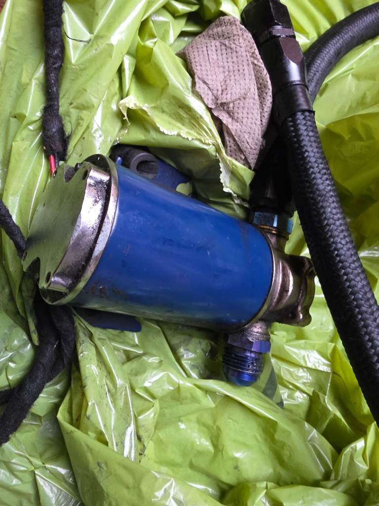 Mocal Electric Oil Pump EOP2 