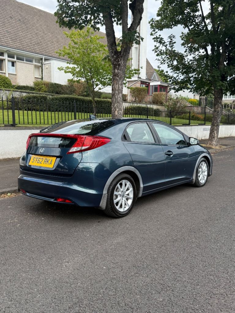 Honda Civic , 1.8, Hatchback, manual 