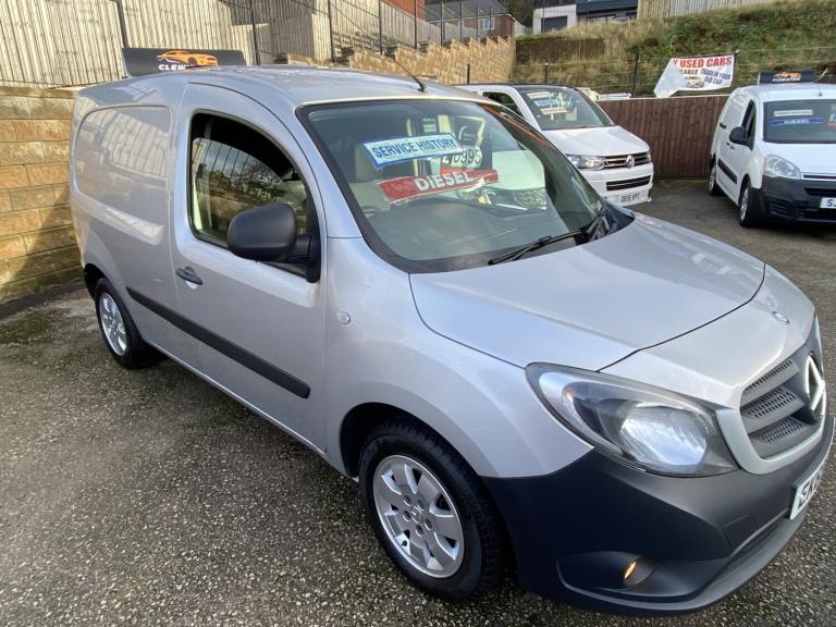 MERCEDES-BENZ CITAN 1.5 109 CDI BlueEfficiency 2019