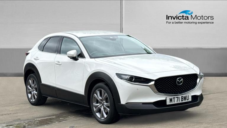 2021 Mazda CX-30 2.0 e-Skyactiv G MHEV Sport Lux 5dr Petrol